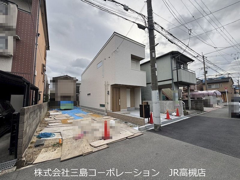 高槻市名神町　新築一戸建 その他
