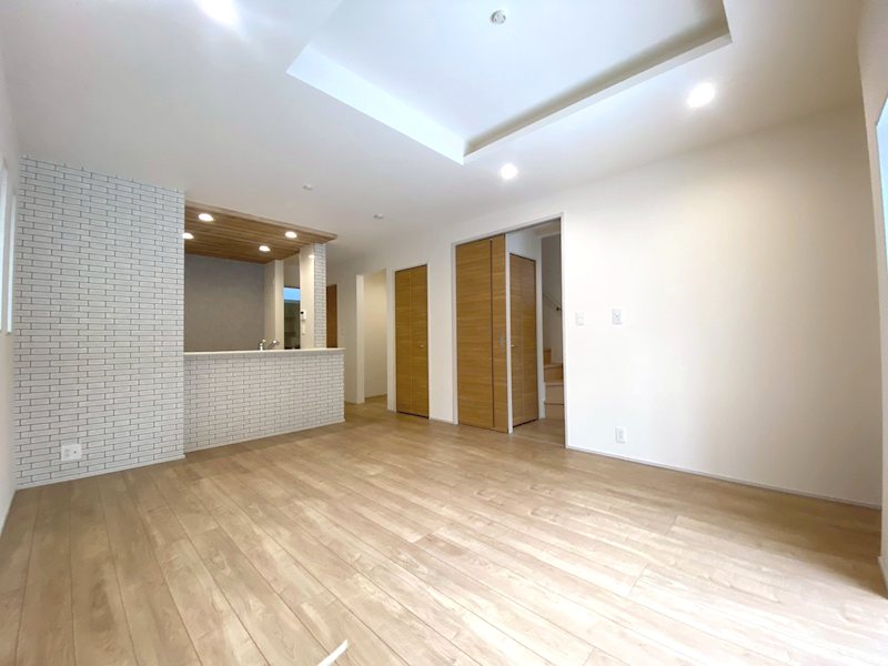 渚東町BloomingGarden全2棟新規分譲住宅2号棟 その他