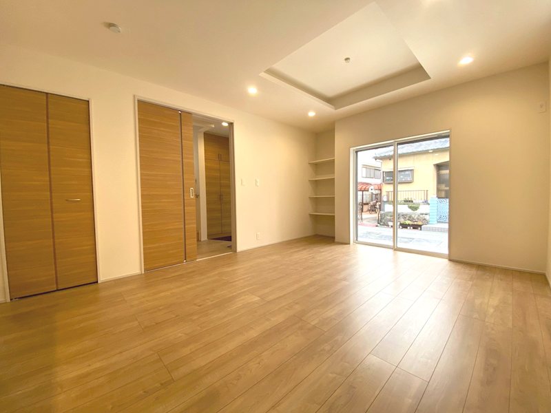 渚東町BloomingGarden全2棟新規分譲住宅2号棟 その他