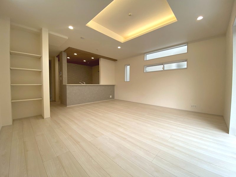 渚東町BloomingGarden全2棟新規分譲住宅1号棟 その他