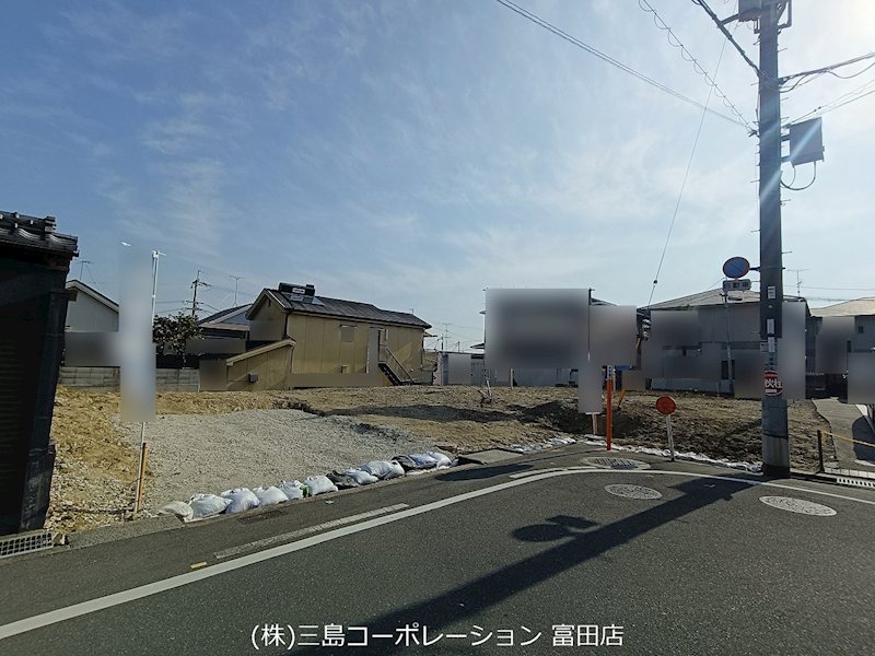 高槻市桜ヶ丘南町　売土地　1号地 その他