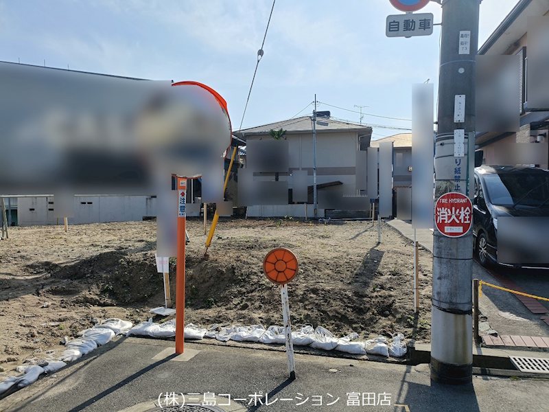 高槻市桜ヶ丘南町　売土地　2号地 その他