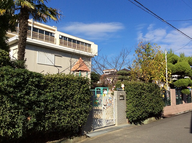 高槻市桜ヶ丘南町　売土地　2号地 周辺画像4