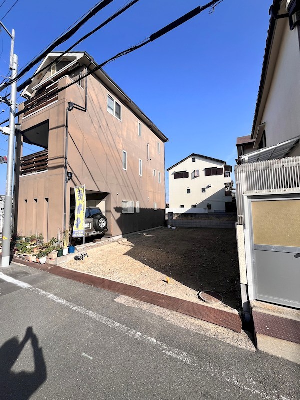茨木市大同町　新築一戸建 その他