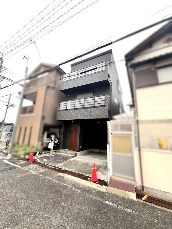 茨木市大同町　新築一戸建 その他
