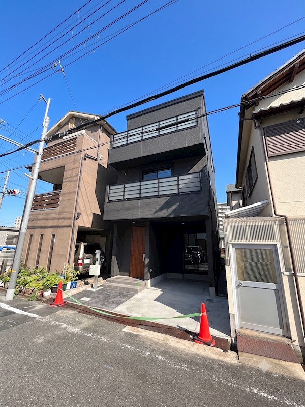 茨木市大同町 新築一戸建 その他
