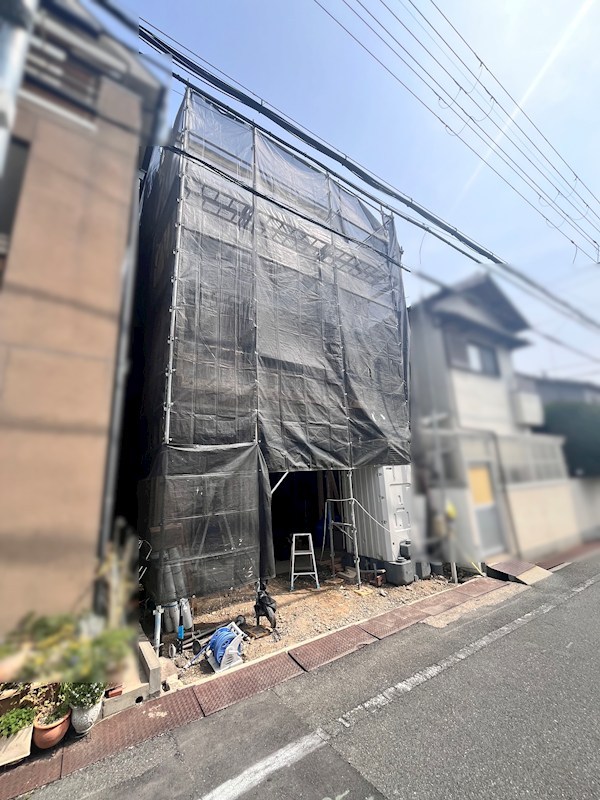 茨木市大同町　新築一戸建 その他