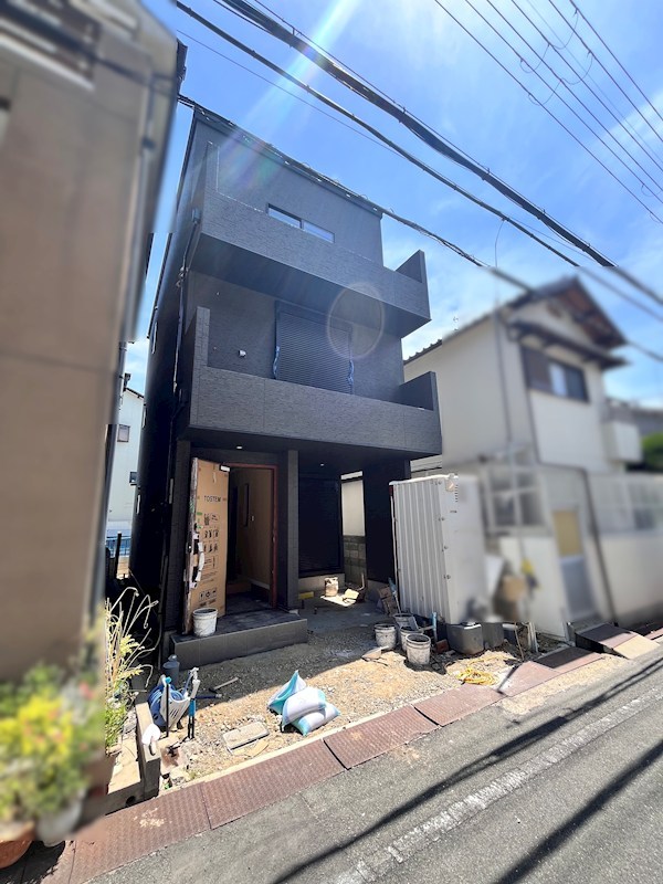 茨木市大同町　新築一戸建 その他