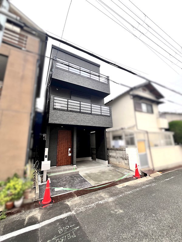 茨木市大同町　新築一戸建 その他