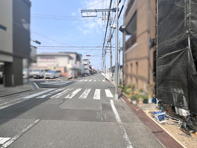 茨木市大同町　新築一戸建 その他