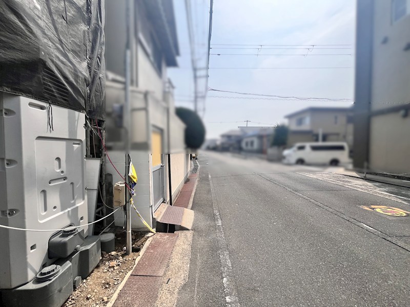 茨木市大同町　新築一戸建 その他