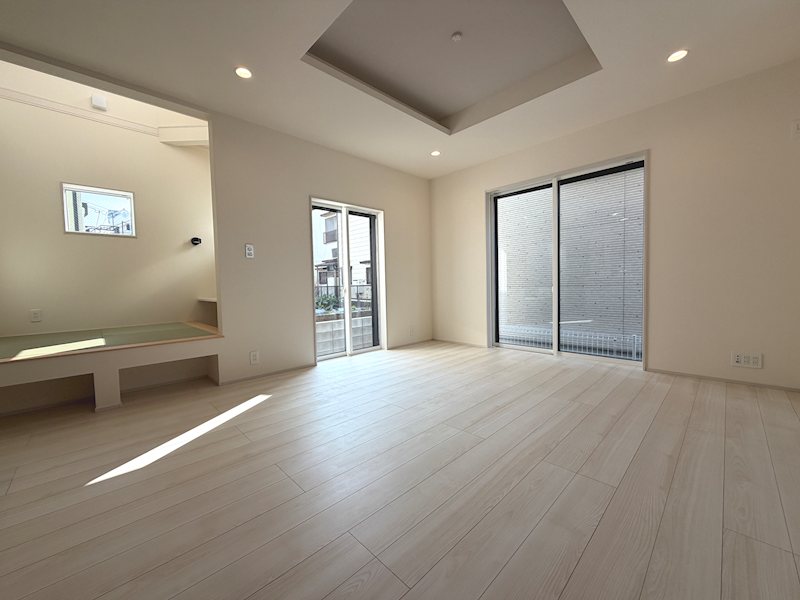 高野道1丁目BloomingGarden全8棟新規分譲住宅6号棟 その他