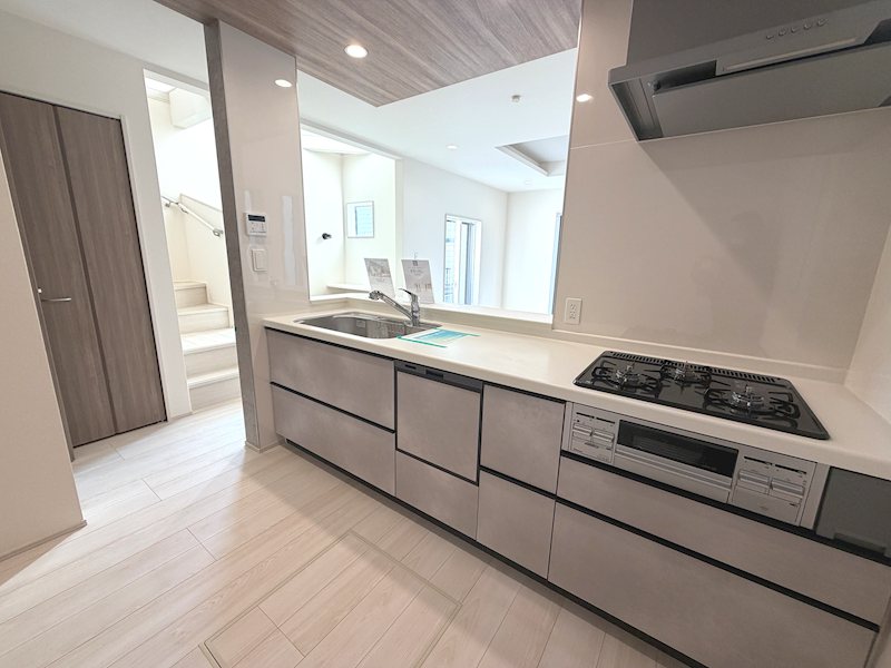 高野道1丁目BloomingGarden全8棟新規分譲住宅6号棟 その他