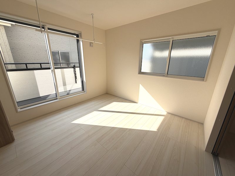 高野道1丁目BloomingGarden全8棟新規分譲住宅6号棟 その他