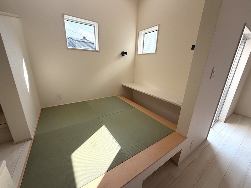 高野道1丁目BloomingGarden全8棟新規分譲住宅6号棟 その他