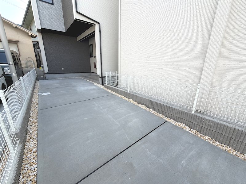 高野道1丁目BloomingGarden全8棟新規分譲住宅6号棟 その他