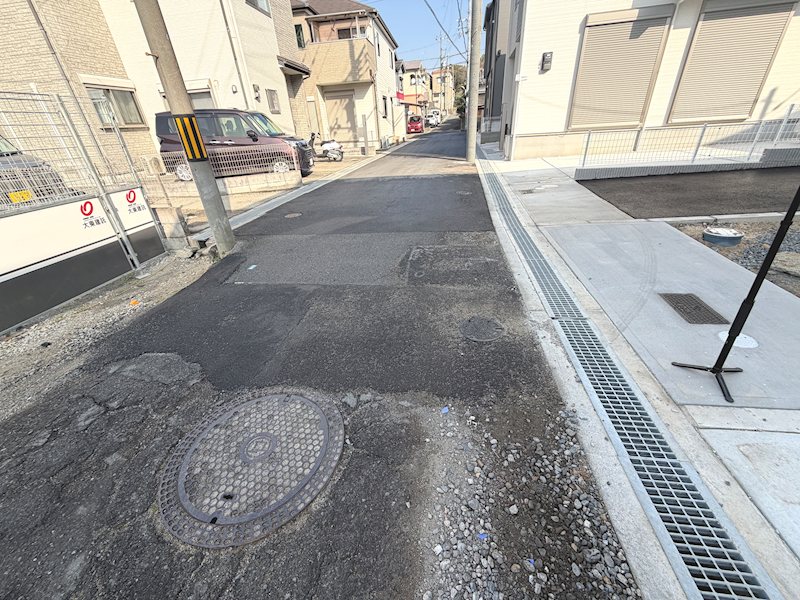 高野道1丁目BloomingGarden全8棟新規分譲住宅6号棟 その他