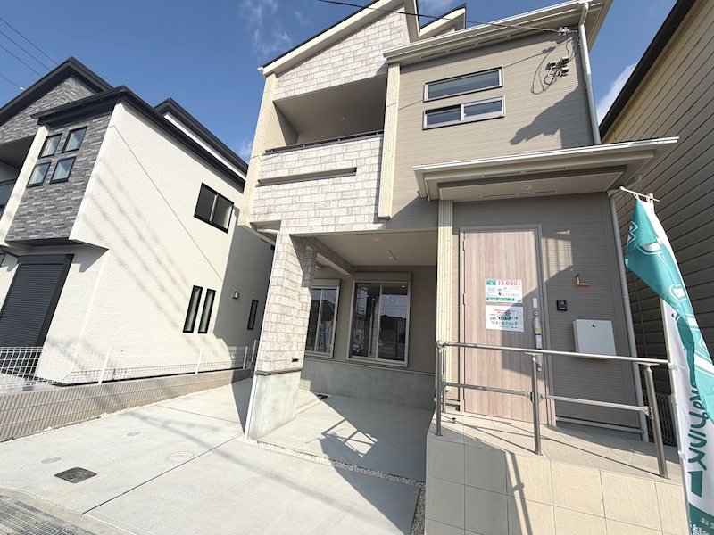 高野道1丁目BloomingGarden全8棟新規分譲住宅7号棟 その他