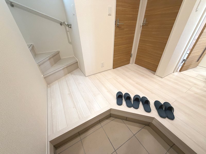 高野道1丁目BloomingGarden全8棟新規分譲住宅5号棟 その他