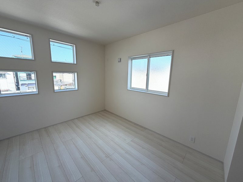 高野道1丁目BloomingGarden全8棟新規分譲住宅5号棟 その他