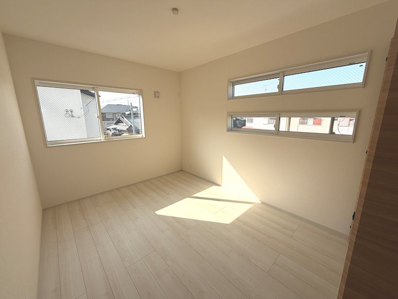 高野道1丁目BloomingGarden全8棟新規分譲住宅5号棟 その他