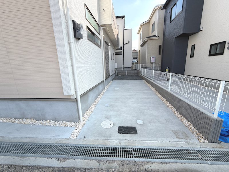 高野道1丁目BloomingGarden全8棟新規分譲住宅5号棟 その他