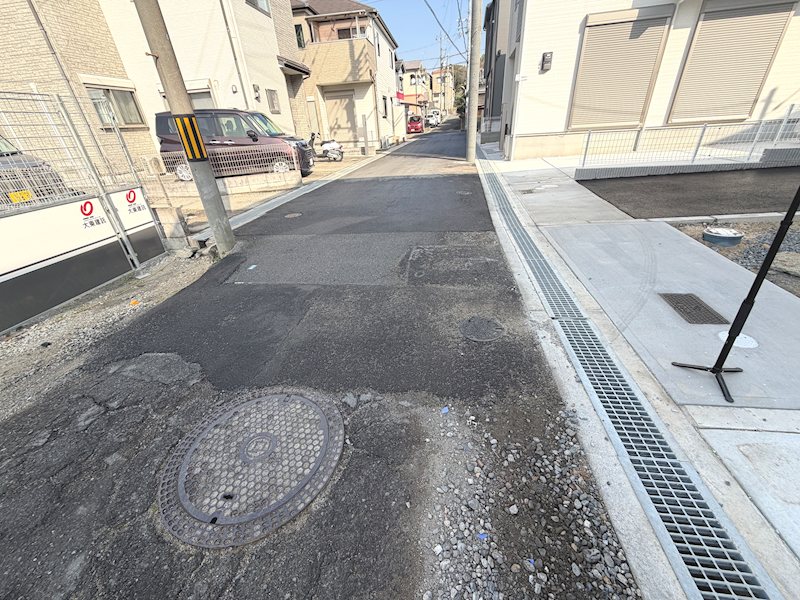 高野道1丁目BloomingGarden全8棟新規分譲住宅5号棟 その他