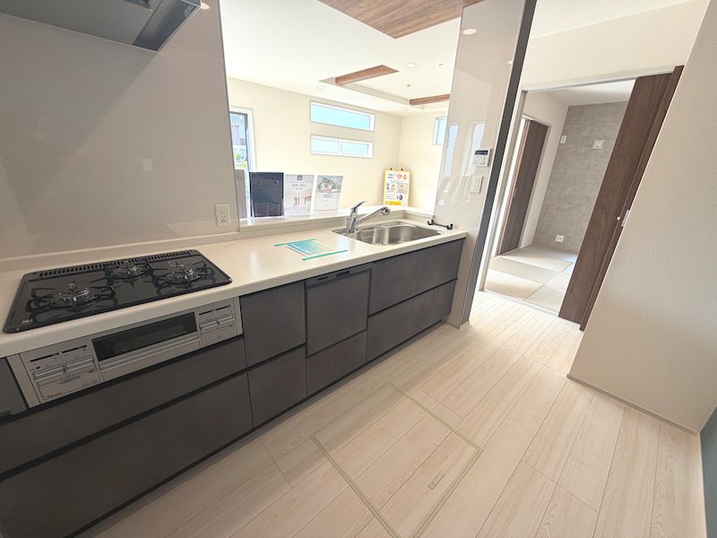 高野道1丁目BloomingGarden全8棟新規分譲住宅8号棟 その他