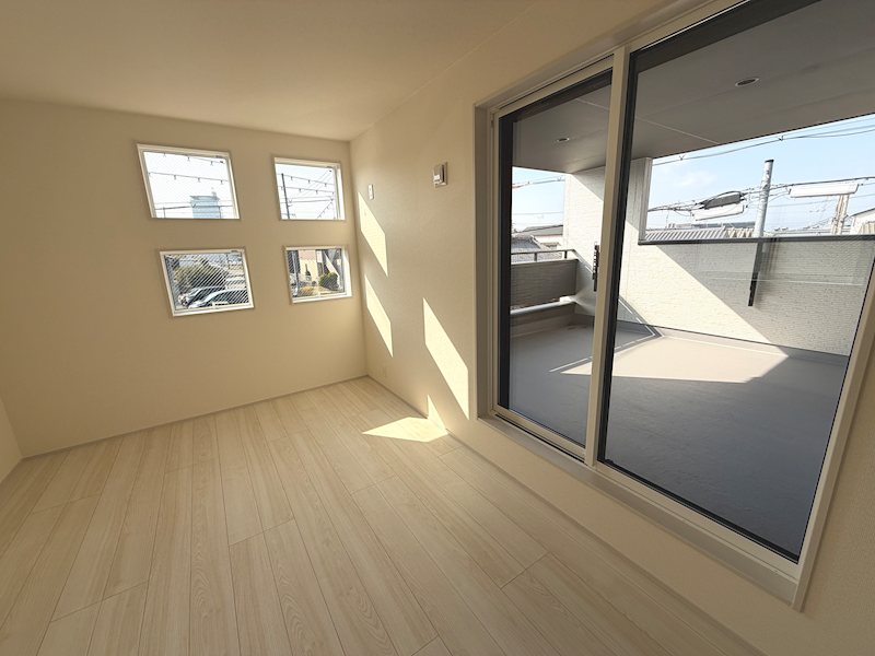 高野道1丁目BloomingGarden全8棟新規分譲住宅8号棟 その他