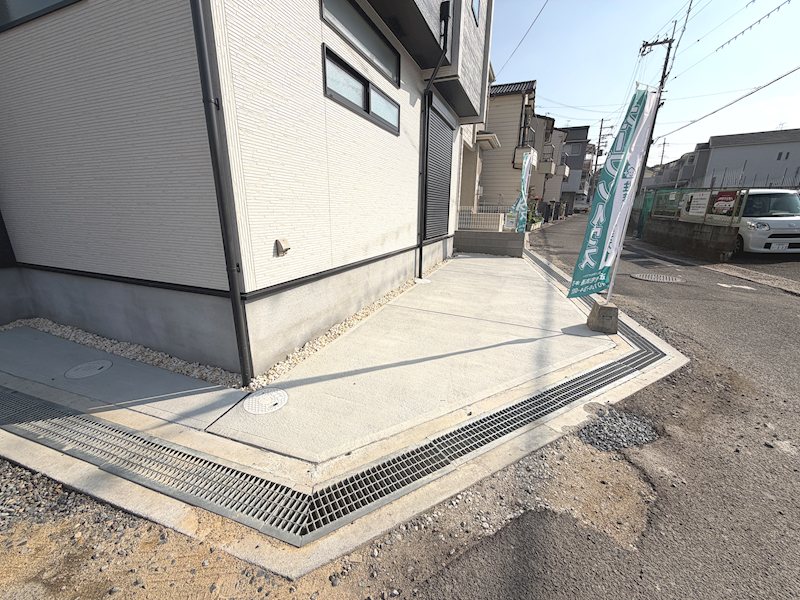 高野道1丁目BloomingGarden全8棟新規分譲住宅8号棟 その他