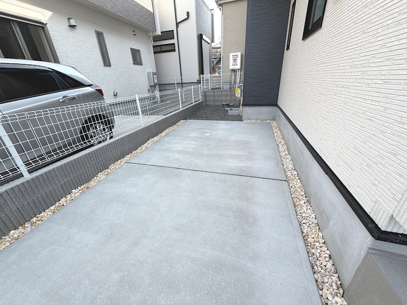 高野道1丁目BloomingGarden全8棟新規分譲住宅8号棟 その他