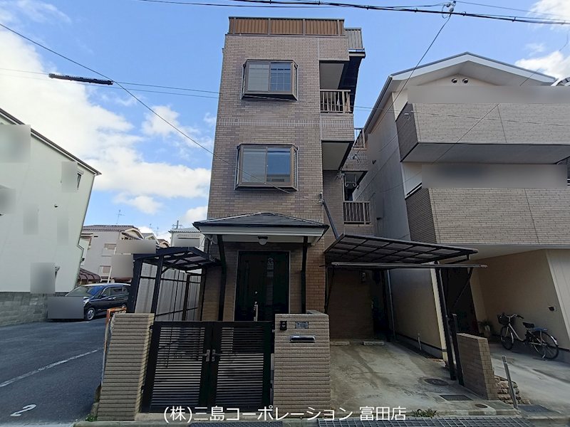 外観写真 高槻市川添2丁目 中古一戸建 その他