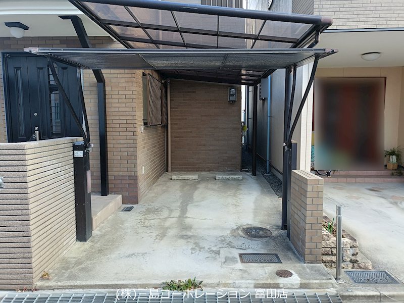 駐車場 高槻市川添2丁目 中古一戸建 その他