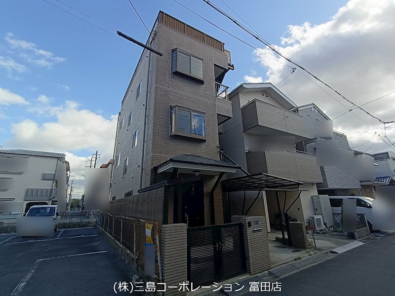 高槻市川添2丁目　中古一戸建 その他