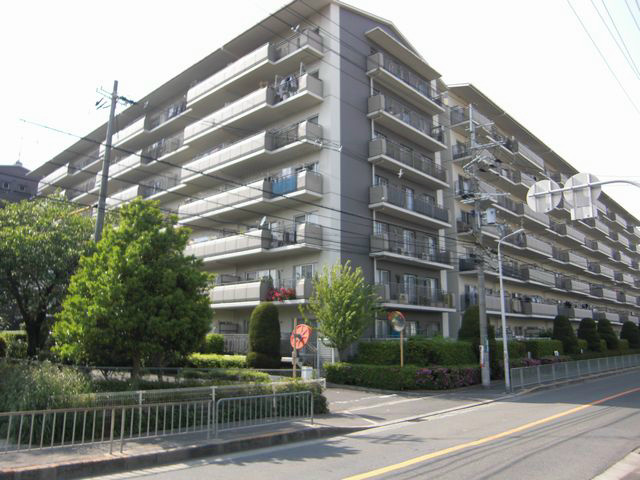 マイシティー高槻 外観写真