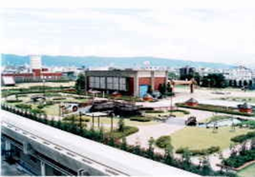 マイシティー高槻 周辺画像9