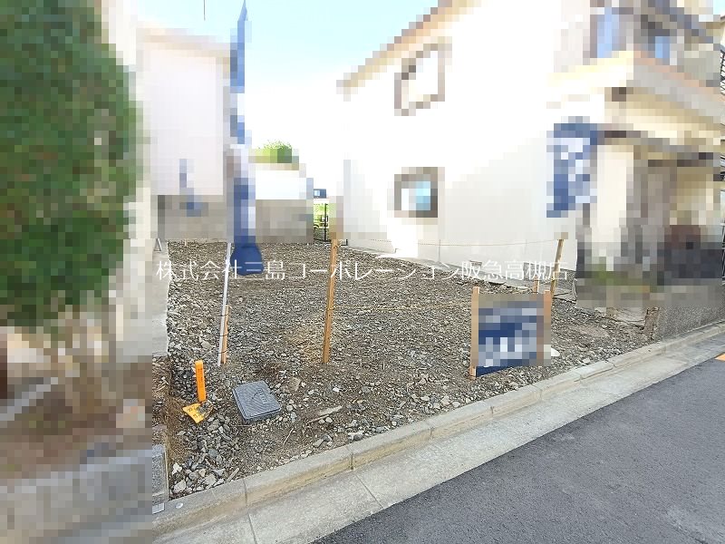 高槻市東五百住町2丁目　建築条件付売土地 その他