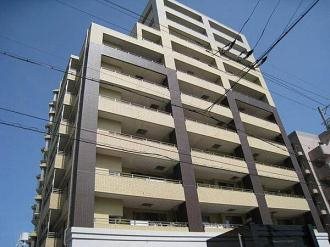 グランスイート南茨木 外観写真