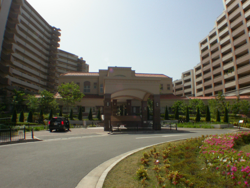 ルネグランディルA棟 その他