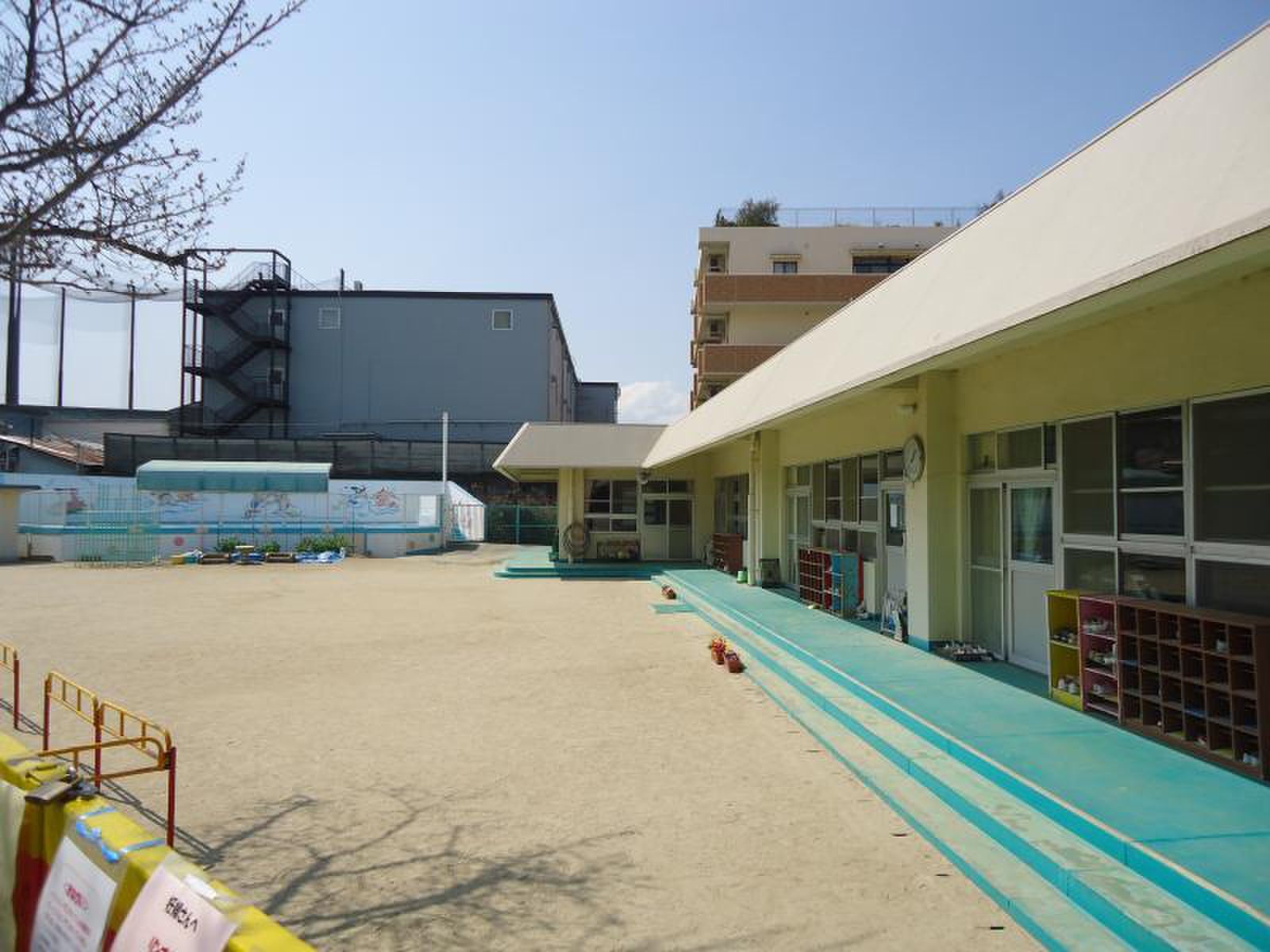 さいのもと保育園 ルネグランディルA棟 周辺画像5