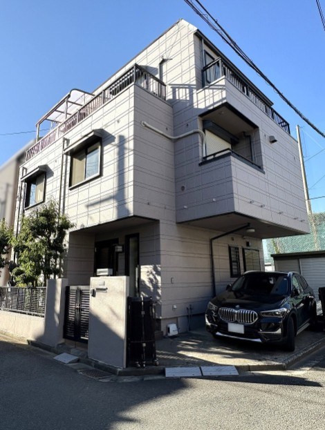 摂津市千里丘６丁目　中古一戸建 外観写真