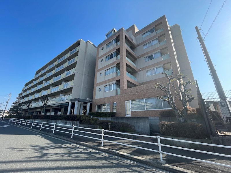 フロレスタ・ミオ山田池公園 外観写真