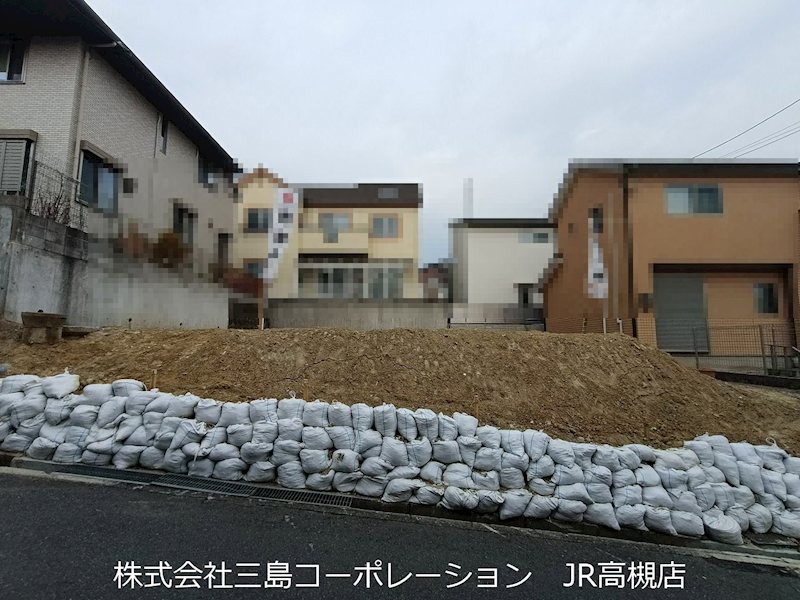 高槻市奥天神町2丁目　売土地 外観写真