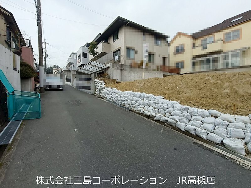 高槻市奥天神町2丁目　売土地 その他