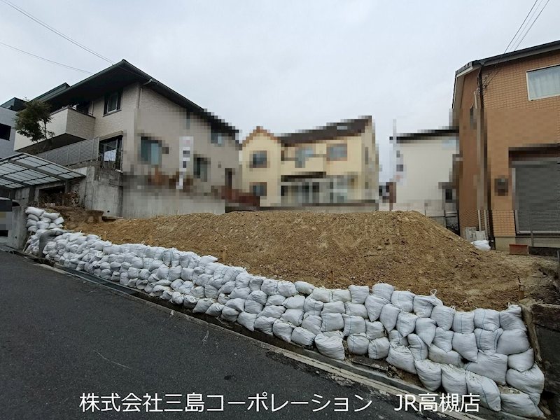 高槻市奥天神町2丁目　売土地 その他