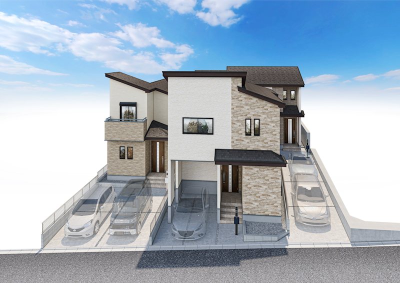 昭和台町2丁目　新築一戸建（A号地） その他