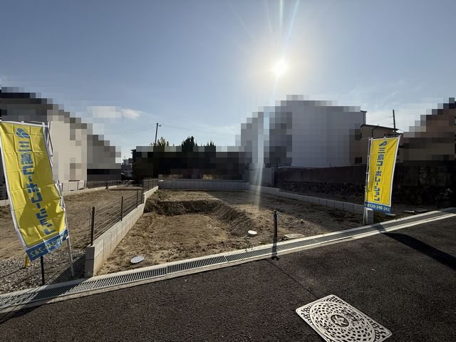 昭和台町2丁目　新築一戸建（B号地）  外観写真