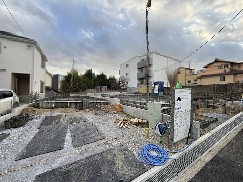 昭和台町2丁目　新築一戸建（B号地）  その他