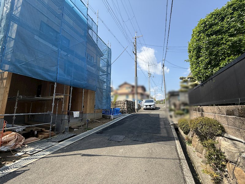 昭和台町2丁目　新築一戸建（B号地）  その他