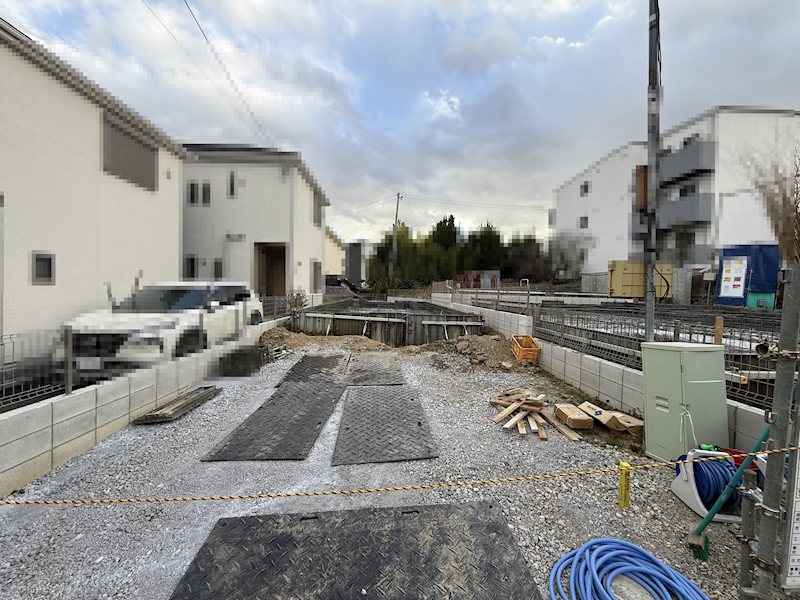 昭和台町2丁目 新築一戸建（C号地） その他